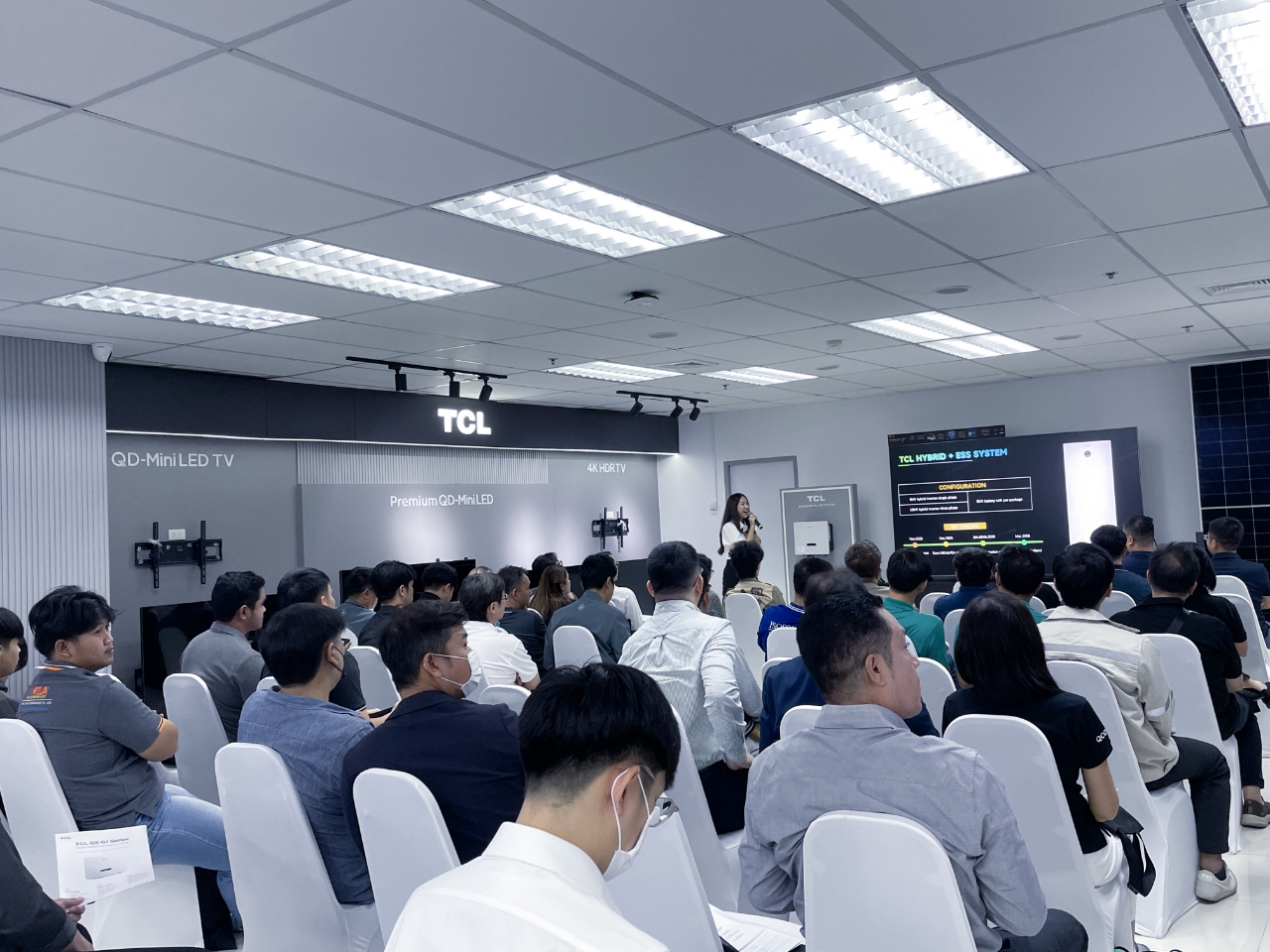 TCL Hosts Major Installer Workshop in Thailand, Strengthening Commitment to Local Solar Ecosystem