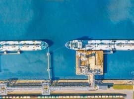 CPC Terminal Hit by Drone but Kazakh Oil Exports Continue To Flow