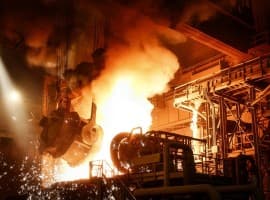 India Braces for a Steel Export Slump as Europe’s Carbon Tariff Takes Hold