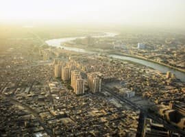 Iraq’s Massive West Qurna 2 Field Resumes Oil Flows After Brief Outage