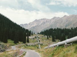 Kazakhstan Reroutes Kashagan Crude After Black Sea Pipeline Attack