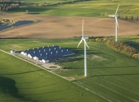 New Permitting Freeze Threatens Hundreds of U.S. Solar and Wind Projects