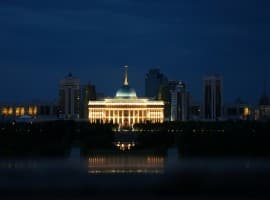 Kazakhstan Battles Big Oil in $3.5 Billion Arbitration Case
