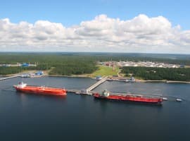 Russia Faces Sharp Drop in Oil Tax Revenue at Start of 2026