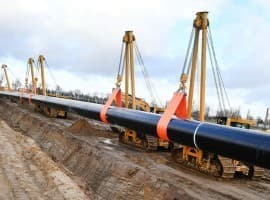 Russia’s Pipeline Gas Exports to China Set for 25% Surge in 2025