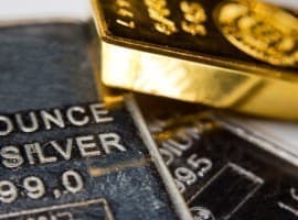 Precious Metals Rally Extends As Safe Haven Demand Surges