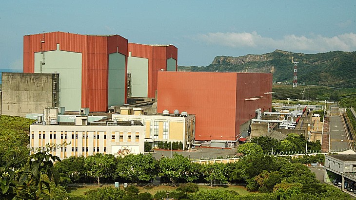 Holtec contracted for dry storage at Taiwan plants