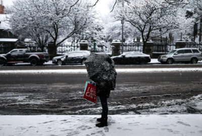US Declares Energy Emergency as Cold Snap Hits Northeast