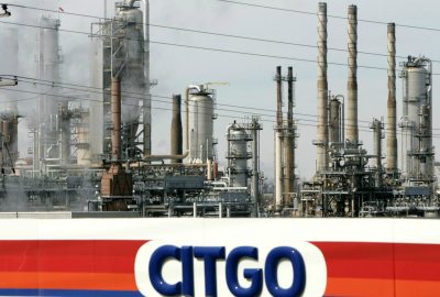Amber Energy Plans to Hold on to Citgo Refineries After Takeover