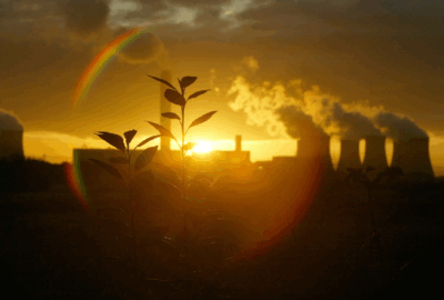 COMMENTARY: Emissions Are Still Rising. That Doesn’t Mean We’re Failing