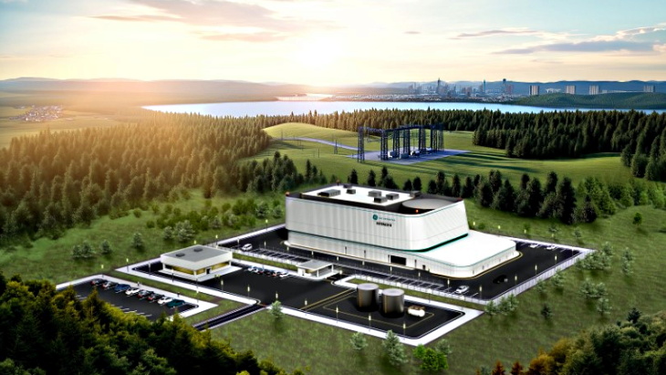 Two SMR projects selected for US federal funding