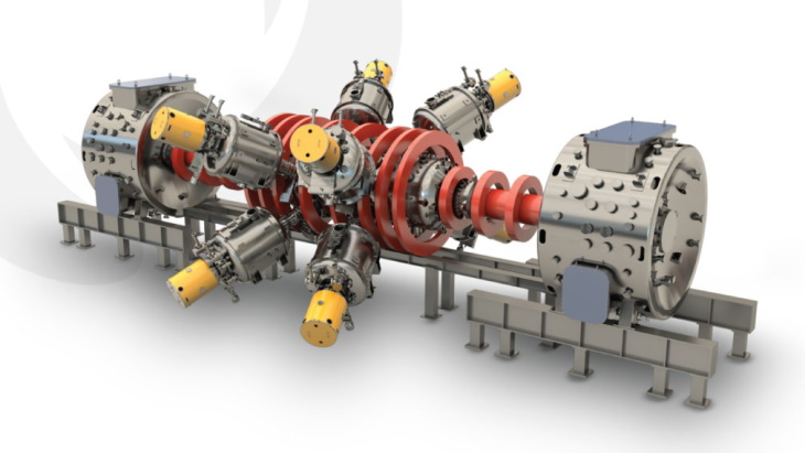 Trump Media announces merger with fusion firm TAE Technologies