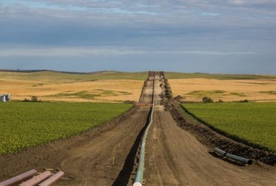 Dakota Access Pipeline Should Continue Operating, US Army Corps of Engineers Says