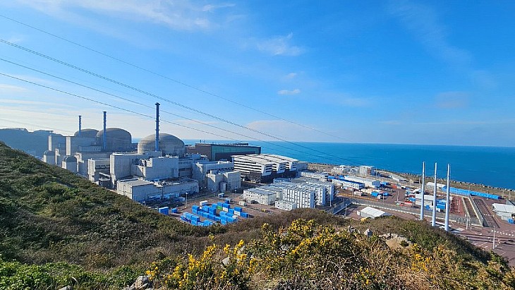 Flamanville EPR reaches full power