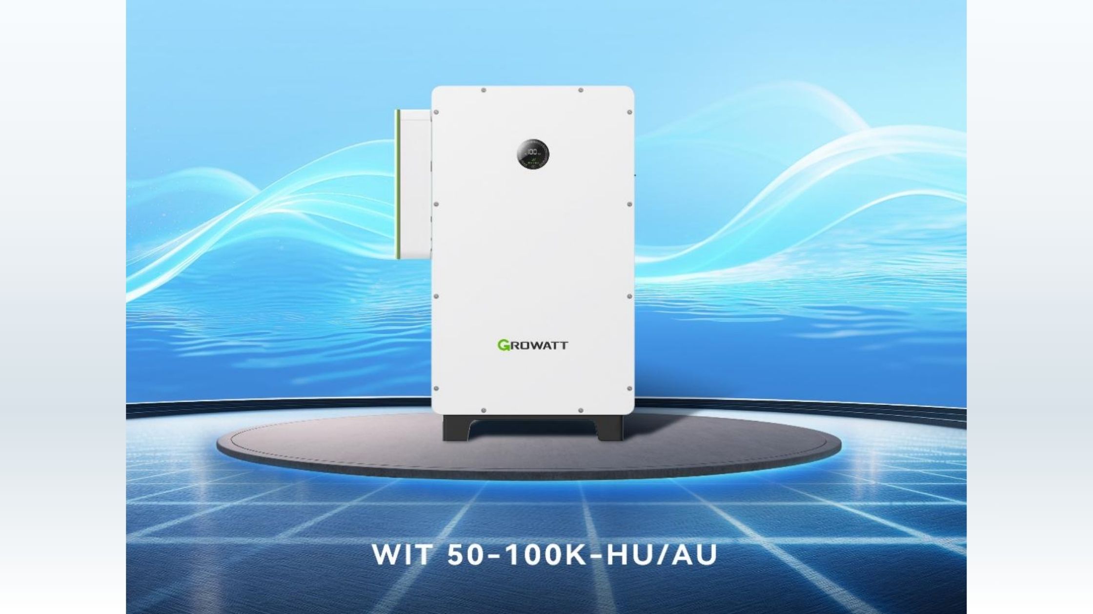 2025 India Market Annual Review — Advancing Grid-Connected Residential and Commercial Energy Solutions by Growatt