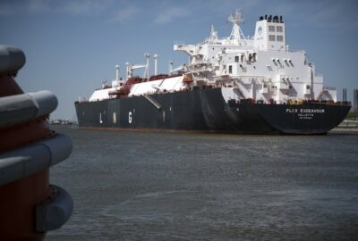 US LNG Exports Hit Record High in November on Cooler Weather, Strong Output