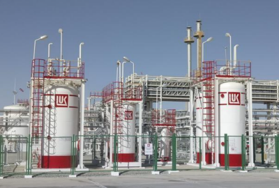 Carlyle Hires Goldman Sachs For Lukoil Asset Bid