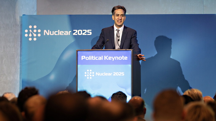 UK’s new nuclear ambitions ‘have only just begun’
