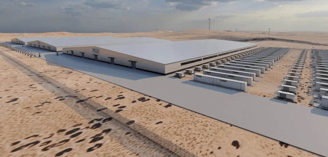 Namibia green ammonia project secures $10m loan