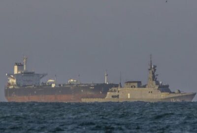 US Seizes Sanctioned Oil Tanker Off Coast of Venezuela, Trump Says