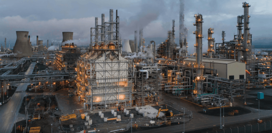 Scotland’s largest CCS project faces fresh uncertainty as partner considers sale