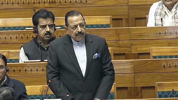 India’s atomic energy bill tabled in parliament