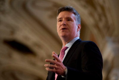 TC Energy Boss Advises U.S. on Speeding Along Oil and Gas Infrastructure