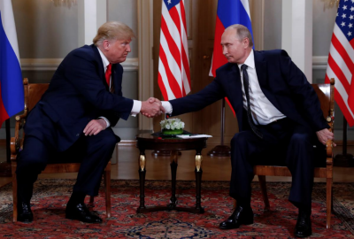 Putin and Trump Do Not Support European-Ukrainian Temporary Ceasefire Ddea, the Kremlin Says