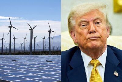 Can Trump Succeed in Foiling the US Wind Industry He Loathes?