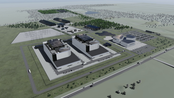 Pre-feasibility study launched for Estonian SMR plant