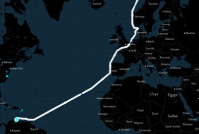 Sanctioned Tanker Hyperion to Test Trump’s Blockade of Venezuela