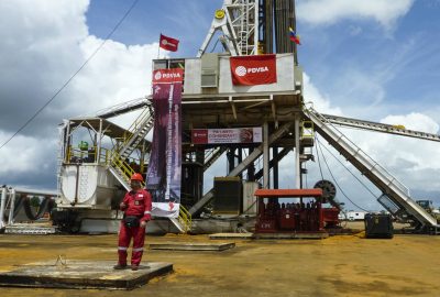 US Squeeze on Venezuela Oil Won’t Create Global Crunch: Bousso