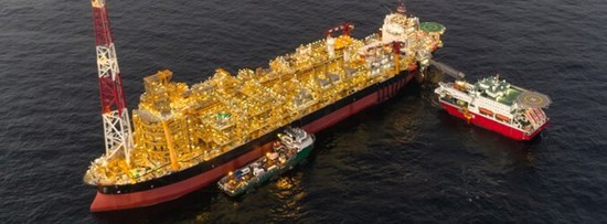 FID secured for Sea Lion field offshore Falklands, first oil targeted 2028