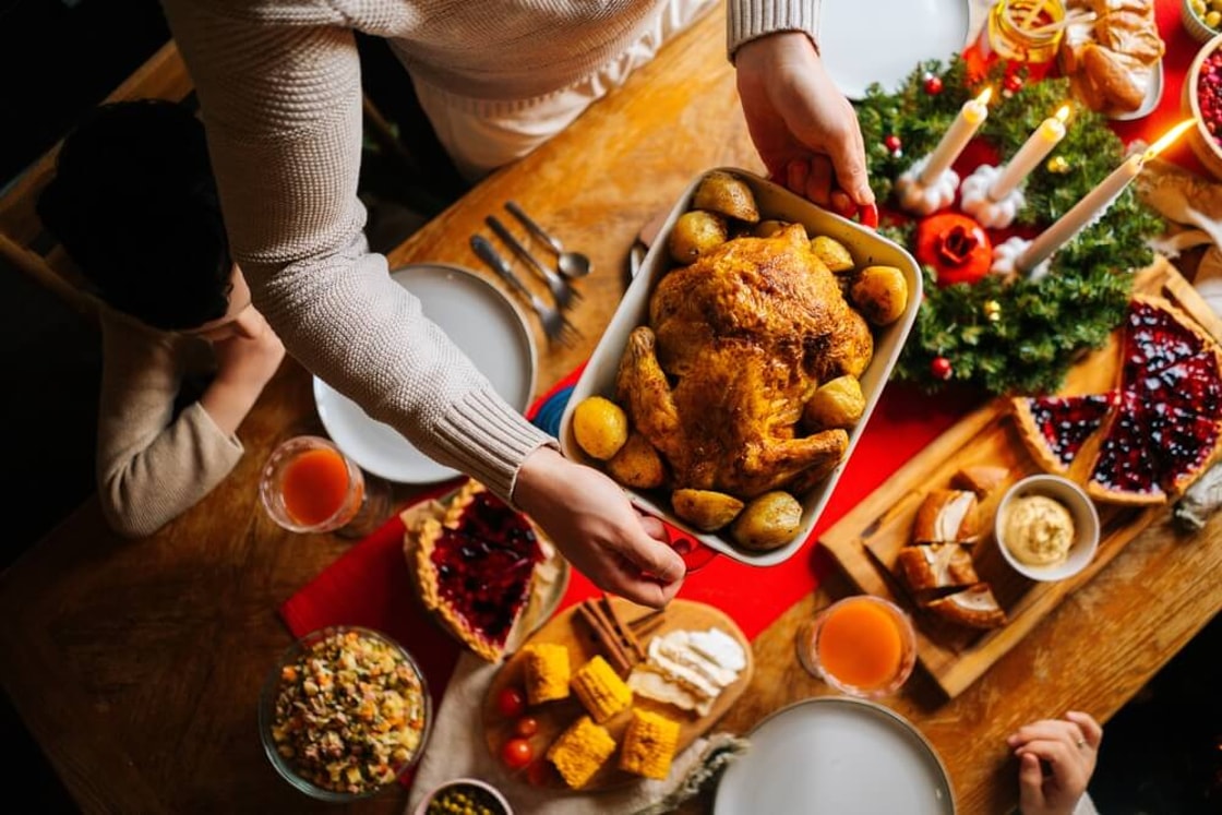 Why biomethane is key to eliminating Christmas food waste