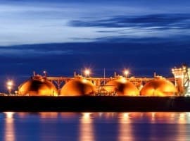 Russia’s Sanctioned LNG Finds a Growing Market in China
