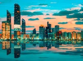 ADNOC Approves Major Deep Gas Development Offshore Abu Dhabi