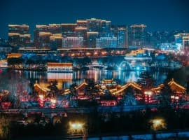 China’s Grid Giant Plans Huge $574 Billion Investment Surge