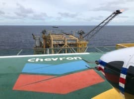 Chevron Greenlights Major Expansion of Israel’s Leviathan Gas Field