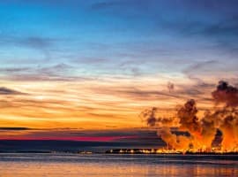 Ukrainian Drone Strikes Push Russian Oil Supply to 15-Year Low