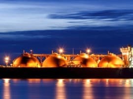 Cold Snap in China Pushes LNG Prices Higher After Months of Decline