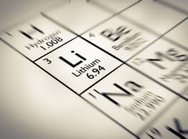 China Opens Lithium Market to Overseas Investors