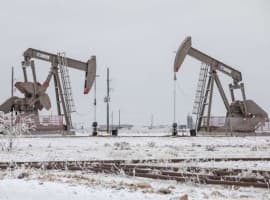 Big Freeze Disrupts U.S. Oil and Gas Production