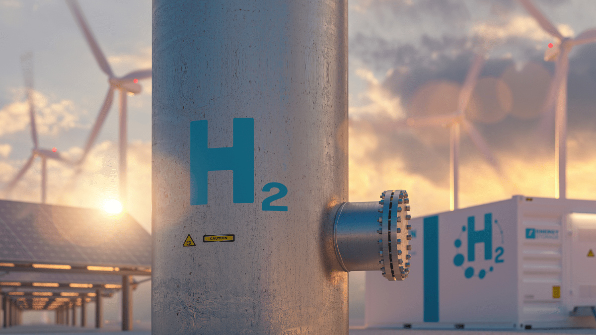 HUI Partners With Hydrogen Systems To Advance Waste-To-Hydrogen Projects In Saudi Arabia