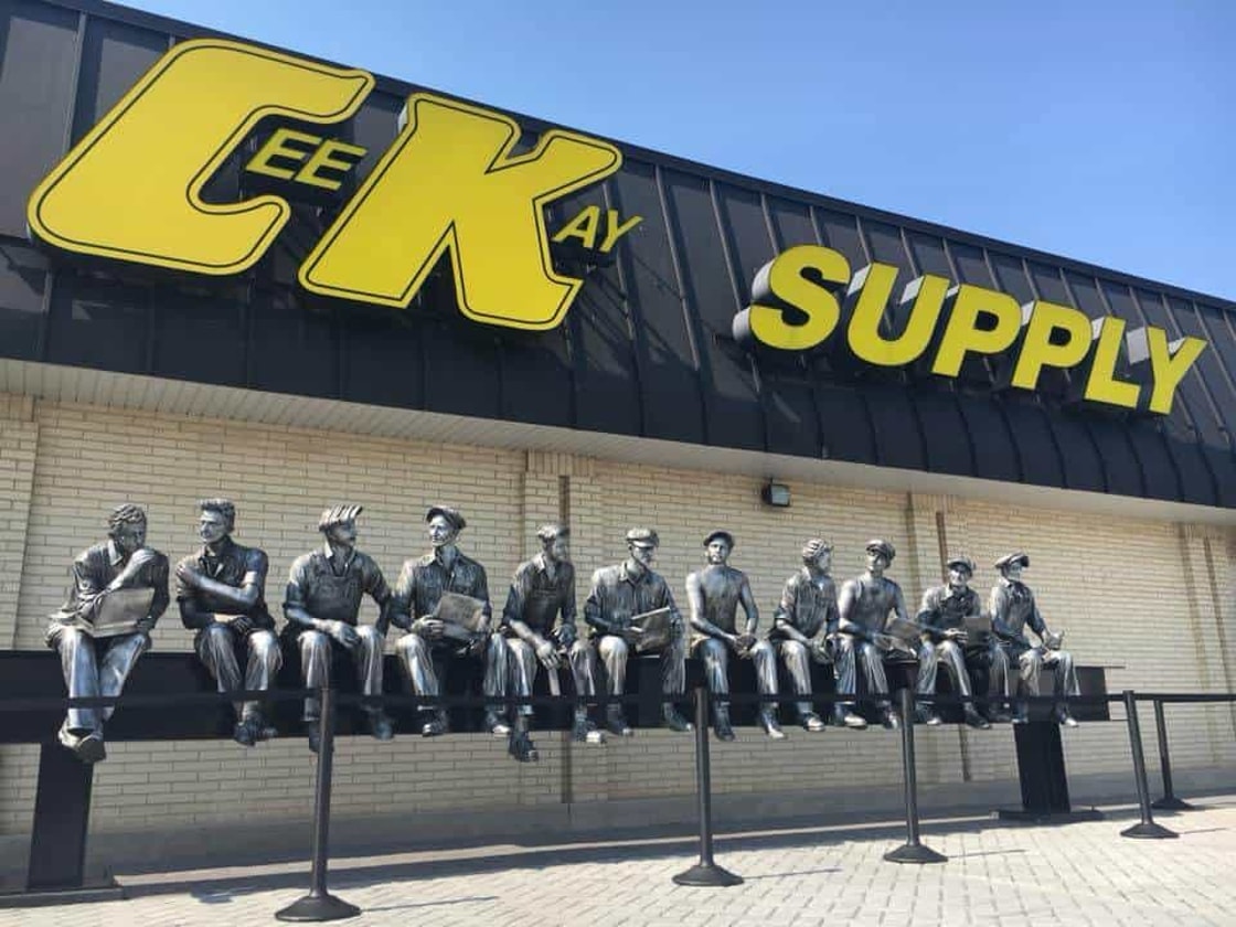CK Supply signs 10-year industrial gas deal with HTS Coatings