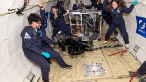 Beyond gravity’s pull: orbital chipmaking is better in space