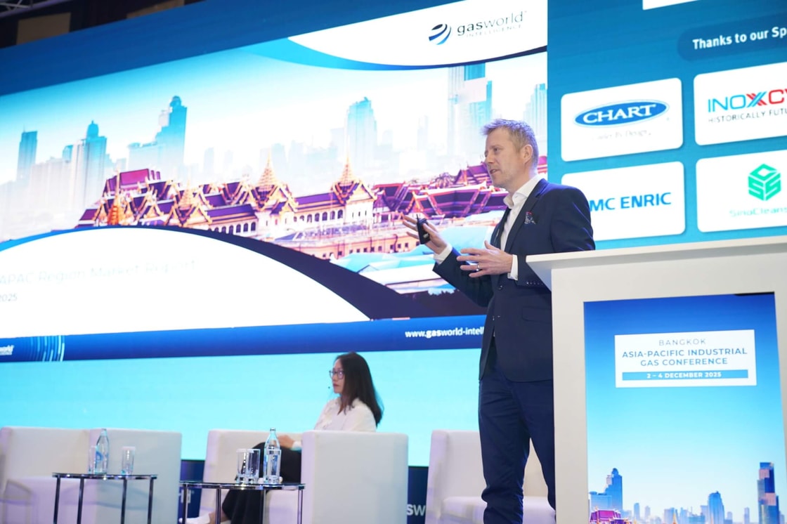 Best of 2025: gasworld Intelligence on Asia-Pacific (November 2025)