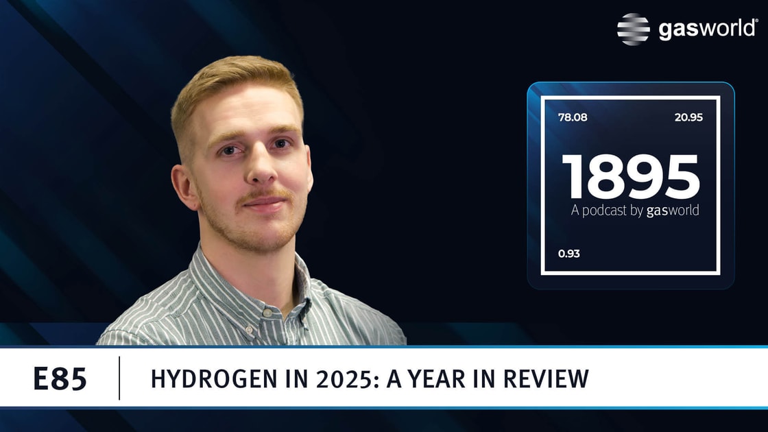 Podcast | Hydrogen in 2025: A year in review
