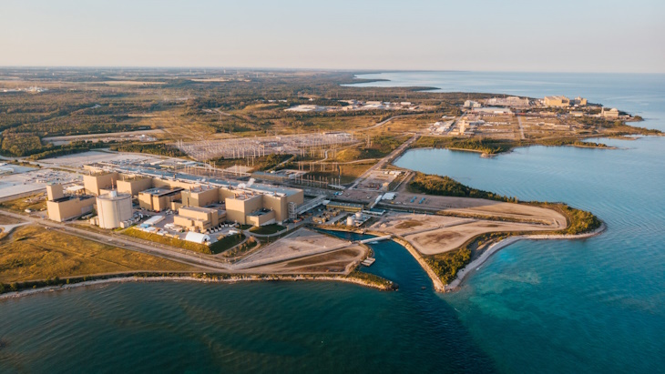 Bruce C project ‘would boost GDP by CAD238 billion’