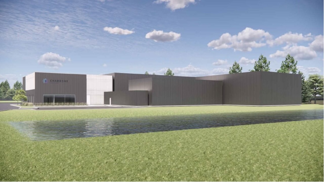 Charbone secures first UHP hydrogen order in New York state