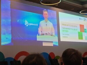 EIGA: Medical oxygen is strategic priority in health but supply gaps remain